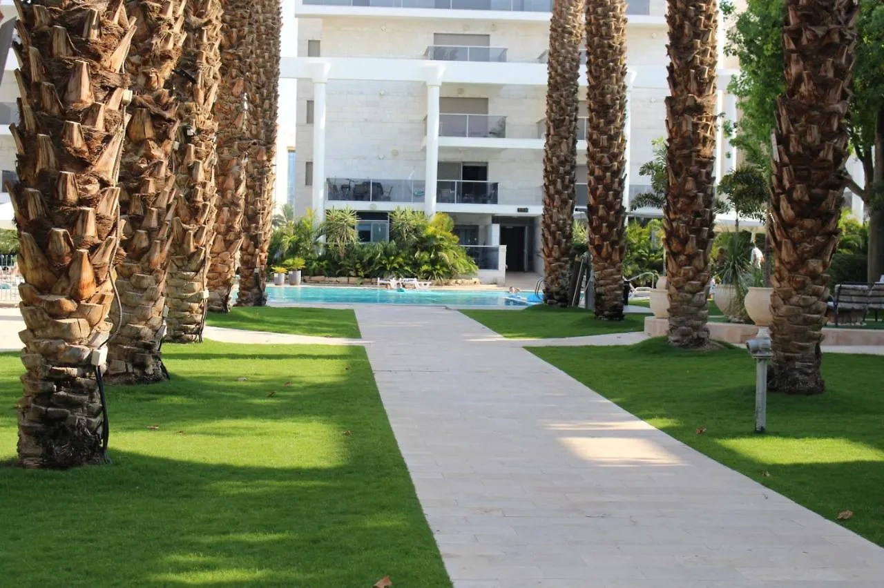 Apartment Green Garden Suite Eilat