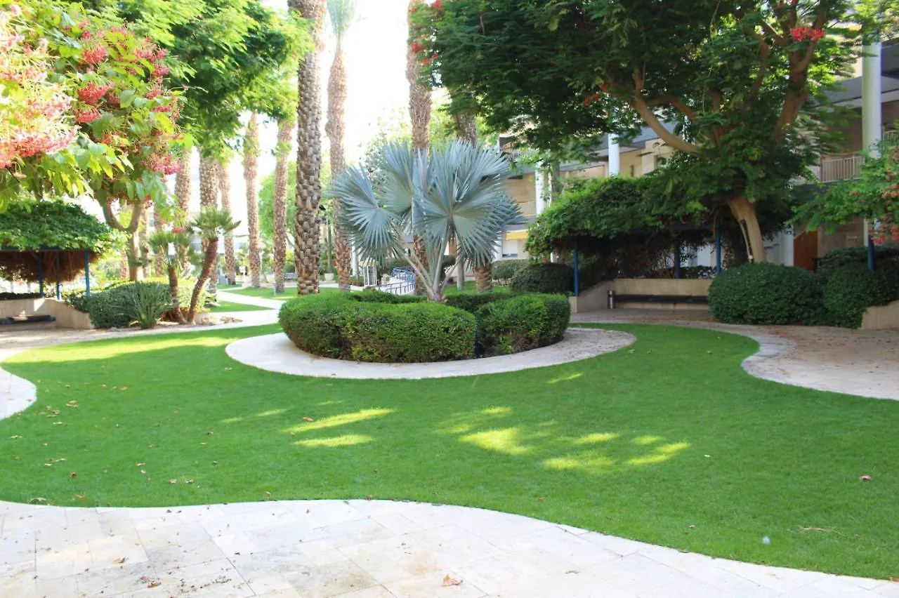 Green Garden Suite Eilat Apartment